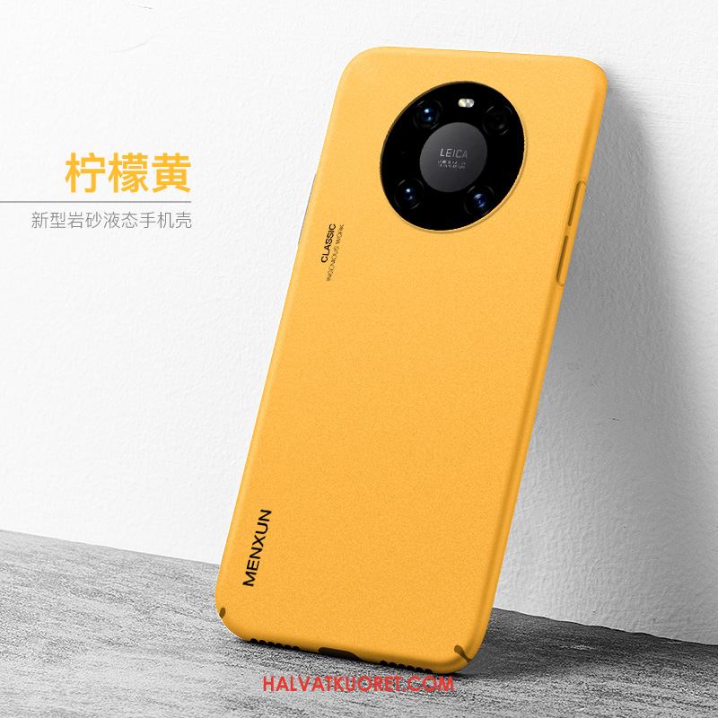 Huawei Mate 40 Kuoret Pesty Suede Tuuli Luova, Huawei Mate 40 Kuori Suojaus All Inclusive
