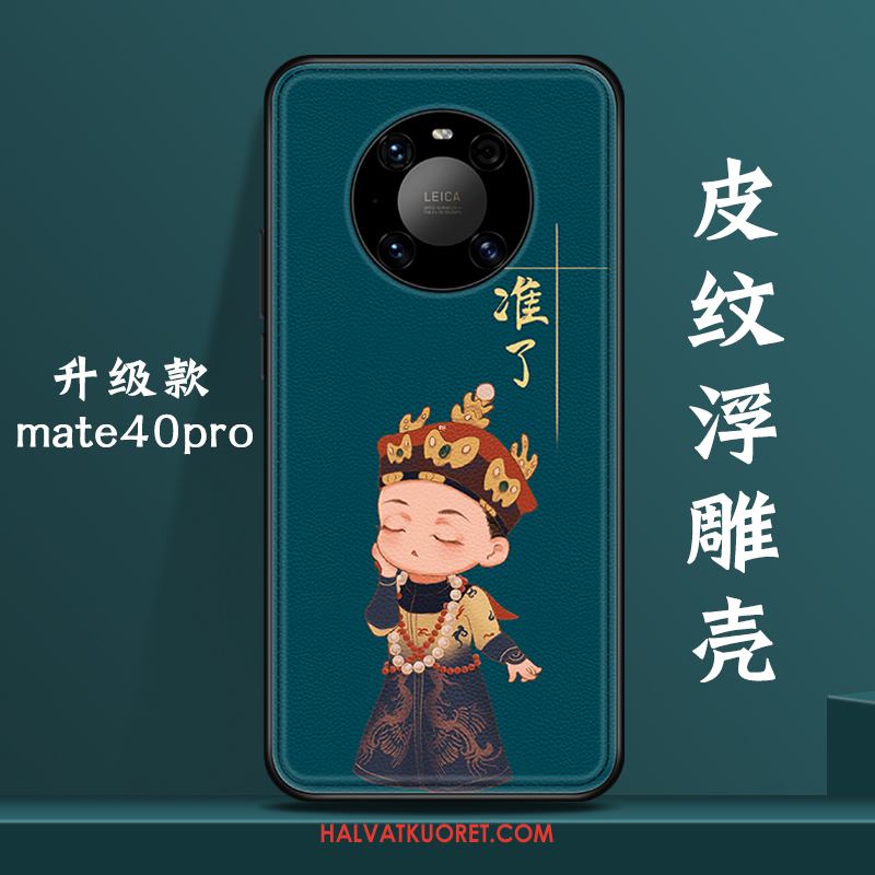 Huawei Mate 40 Pro Kuoret All Inclusive Persoonallisuus Luova, Huawei Mate 40 Pro Kuori Murtumaton