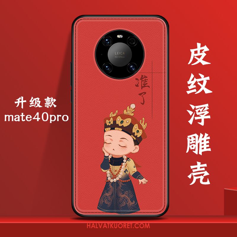 Huawei Mate 40 Pro Kuoret All Inclusive Persoonallisuus Luova, Huawei Mate 40 Pro Kuori Murtumaton