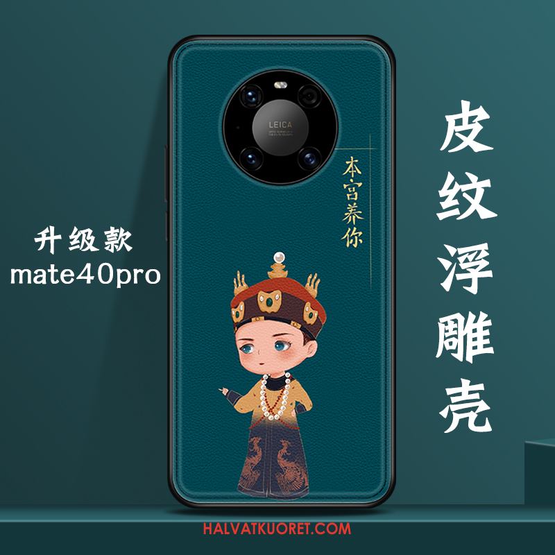 Huawei Mate 40 Pro Kuoret All Inclusive Persoonallisuus Luova, Huawei Mate 40 Pro Kuori Murtumaton