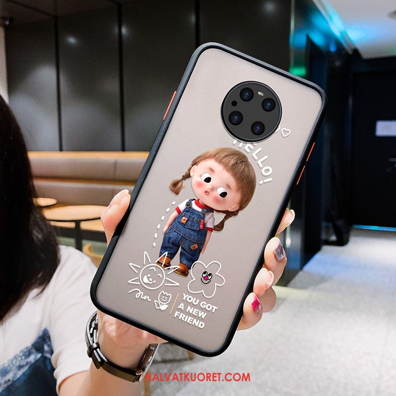 Huawei Mate 40 Pro Kuoret All Inclusive Suojaus Pehmeä Neste, Huawei Mate 40 Pro Kuori Luova Kotelo