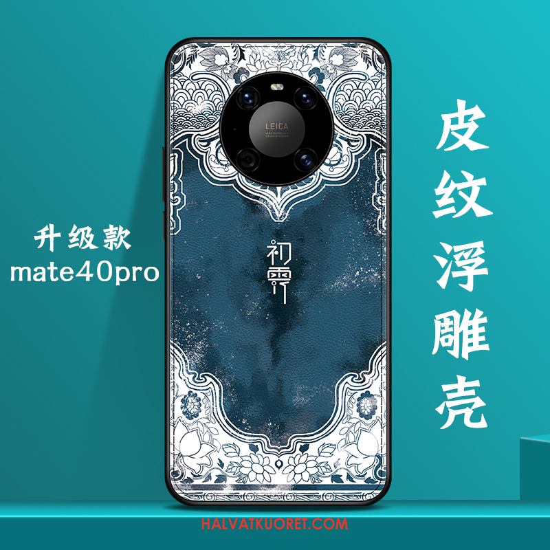 Huawei Mate 40 Pro Kuoret All Inclusive Trendi Kiinalainen Tyyli, Huawei Mate 40 Pro Kuori Ylellisyys Net Red