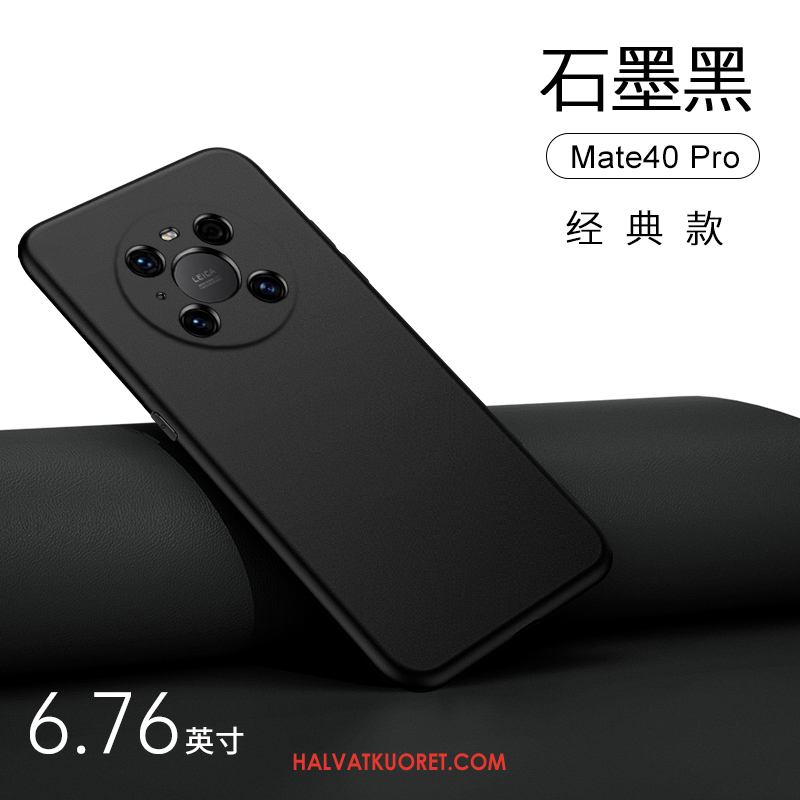 Huawei Mate 40 Pro Kuoret Kotelo Auto, Huawei Mate 40 Pro Kuori Suojaus Pehmeä Neste