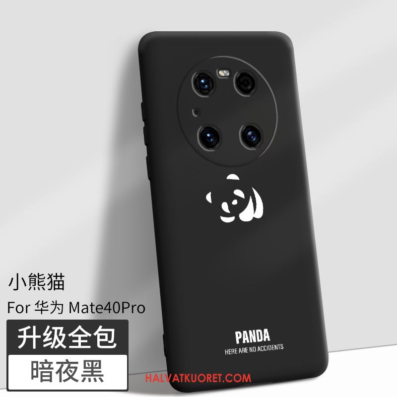 Huawei Mate 40 Pro Kuoret Murtumaton Suojaus, Huawei Mate 40 Pro Kuori Sininen Kotelo