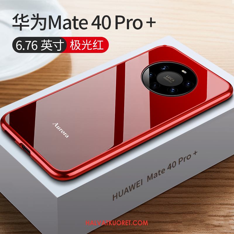 Huawei Mate 40 Pro+ Kuoret Puhelimen Lasi Ultra, Huawei Mate 40 Pro+ Kuori Ohut Metalli