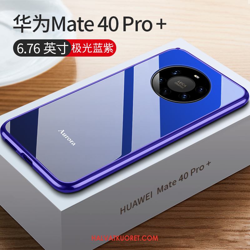 Huawei Mate 40 Pro+ Kuoret Puhelimen Lasi Ultra, Huawei Mate 40 Pro+ Kuori Ohut Metalli