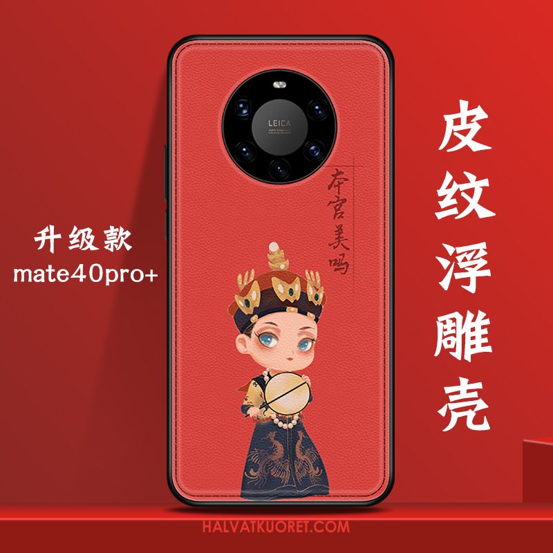 Huawei Mate 40 Pro+ Kuoret Puhelimen Persoonallisuus Luova, Huawei Mate 40 Pro+ Kuori All Inclusive