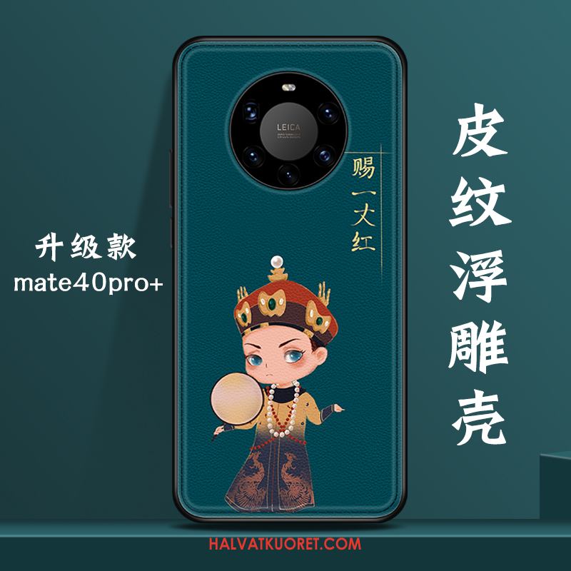 Huawei Mate 40 Pro+ Kuoret Puhelimen Persoonallisuus Luova, Huawei Mate 40 Pro+ Kuori All Inclusive