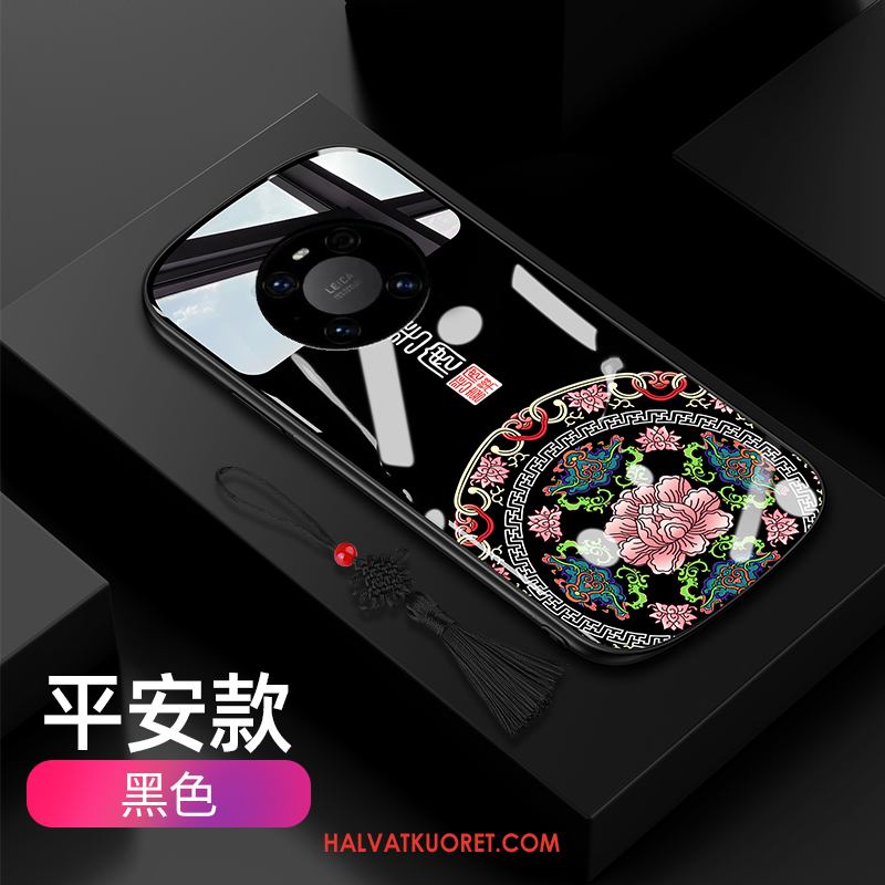 Huawei Mate 40 Pro Kuoret Puhelimen Persoonallisuus Tide-brändi, Huawei Mate 40 Pro Kuori Murtumaton Kotelo