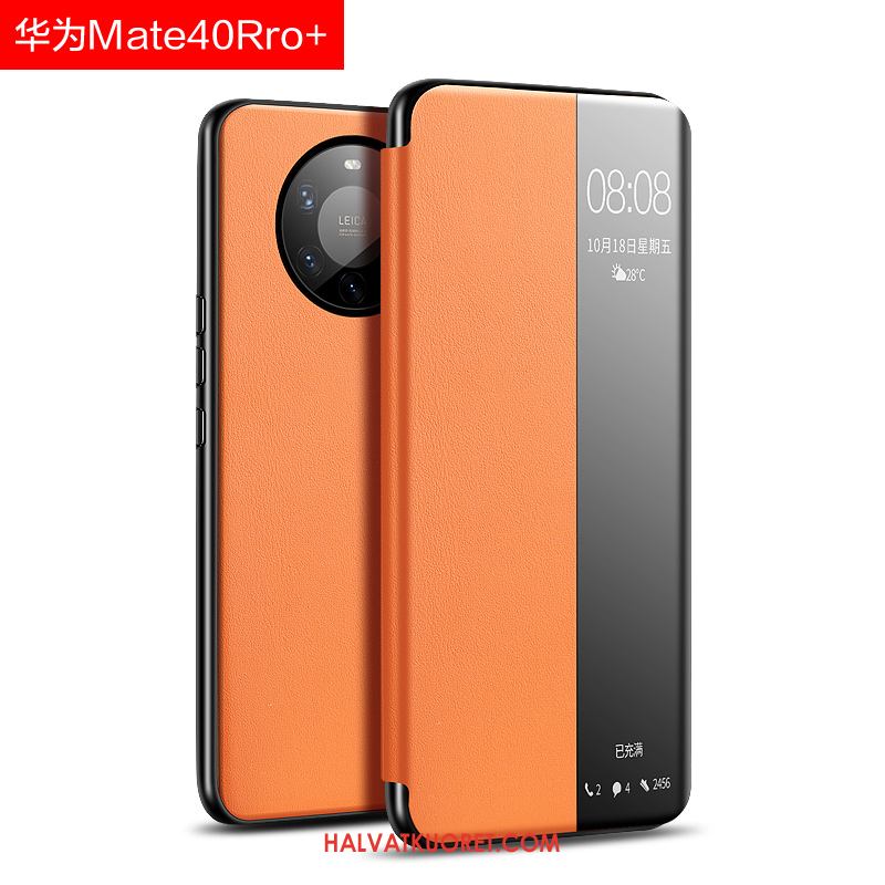 Huawei Mate 40 Pro+ Kuoret Simpukka Puhelimen Ultra, Huawei Mate 40 Pro+ Kuori Violetti Suojaus