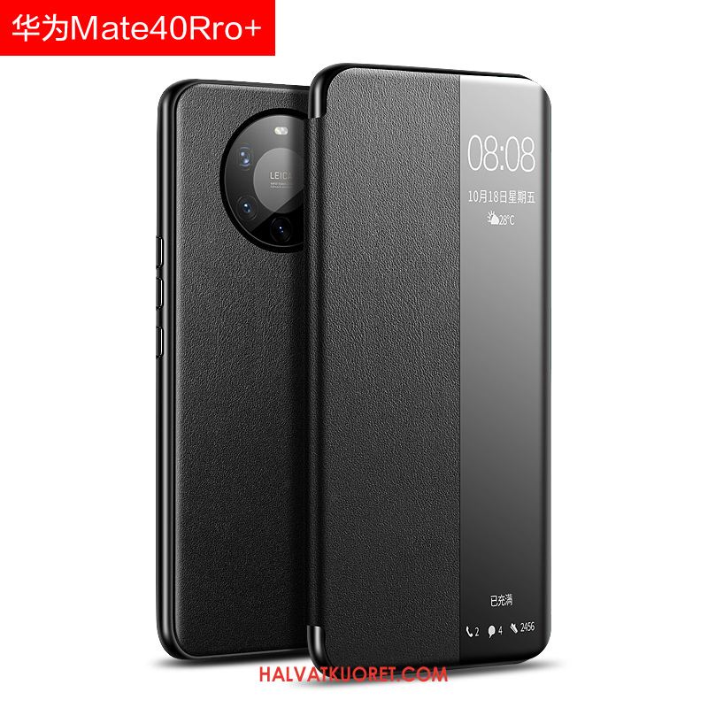 Huawei Mate 40 Pro+ Kuoret Simpukka Puhelimen Ultra, Huawei Mate 40 Pro+ Kuori Violetti Suojaus