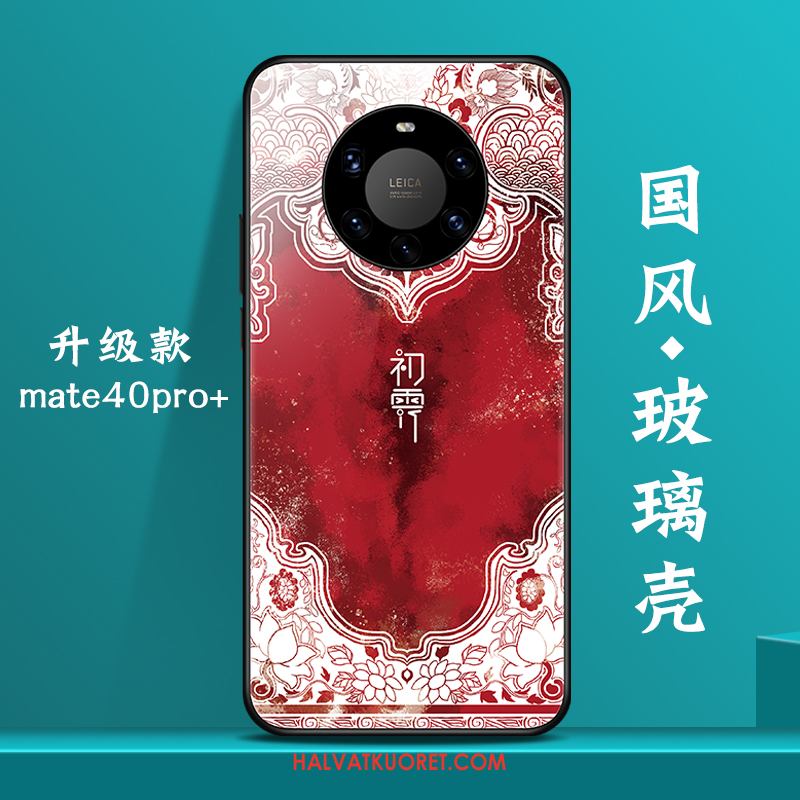 Huawei Mate 40 Pro+ Kuoret Uusi Puhelimen Kiinalainen Tyyli, Huawei Mate 40 Pro+ Kuori Persoonallisuus Net Red