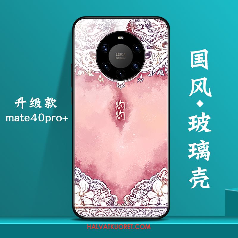 Huawei Mate 40 Pro+ Kuoret Uusi Puhelimen Kiinalainen Tyyli, Huawei Mate 40 Pro+ Kuori Persoonallisuus Net Red