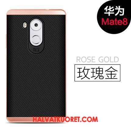 Huawei Mate 8 Kuoret Karkaisu Kotelo, Huawei Mate 8 Kuori Kulta Suojaus