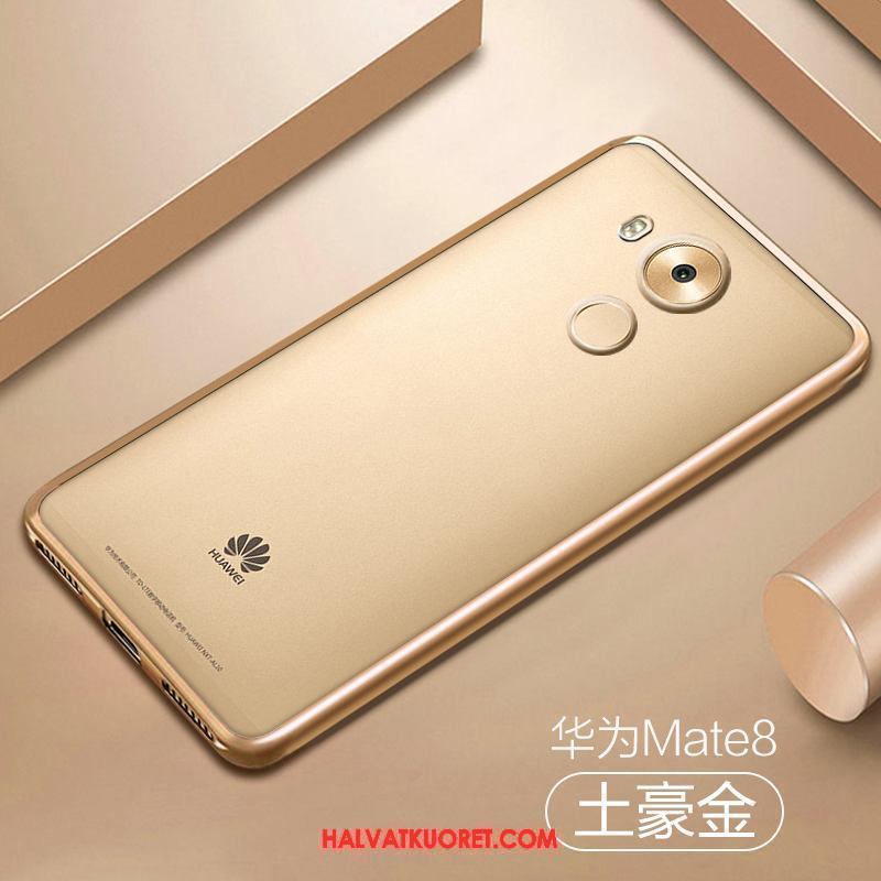 Huawei Mate 8 Kuoret Kotelo Puhelimen, Huawei Mate 8 Kuori Läpinäkyvä Pehmeä Neste