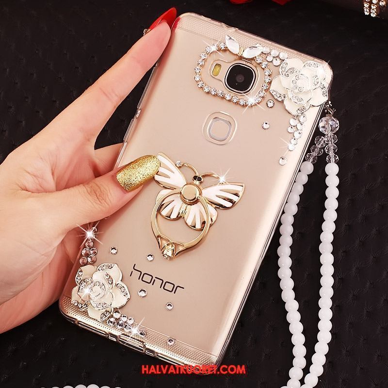 Huawei Mate 8 Kuoret Kotelo Suojaus Rengas, Huawei Mate 8 Kuori Läpinäkyvä Puhelimen