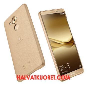 Huawei Mate 8 Kuoret Pehmeä Neste Pu, Huawei Mate 8 Kuori Nahkakotelo Punainen