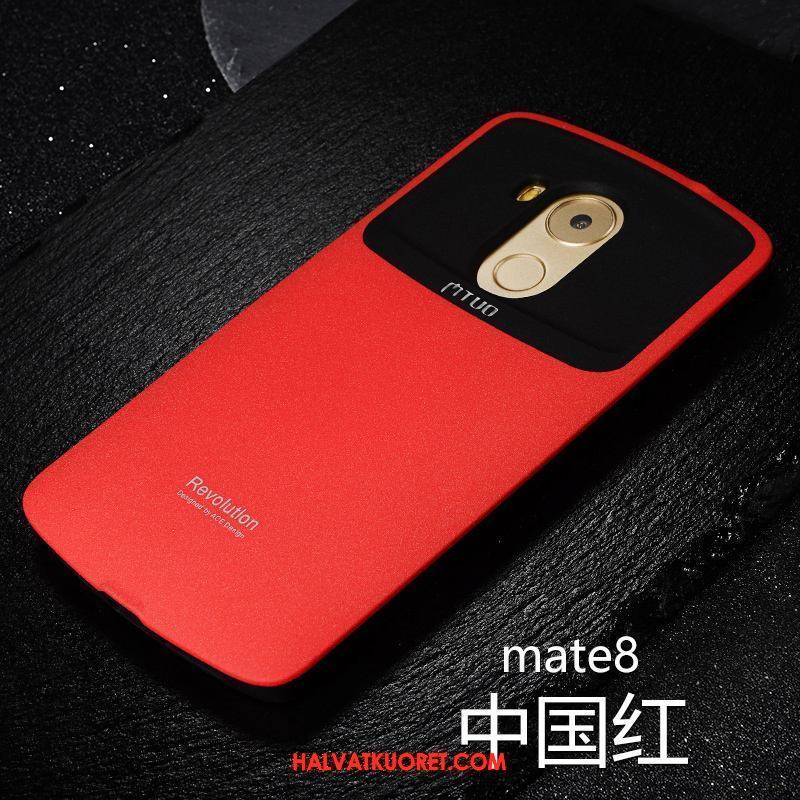 Huawei Mate 8 Kuoret Persoonallisuus Kova Keltainen, Huawei Mate 8 Kuori Puhelimen Beige