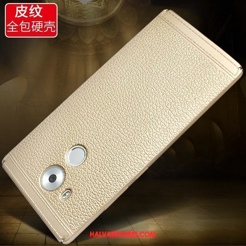 Huawei Mate 8 Kuoret Puhelimen Murtumaton Kova, Huawei Mate 8 Kuori All Inclusive Pesty Suede