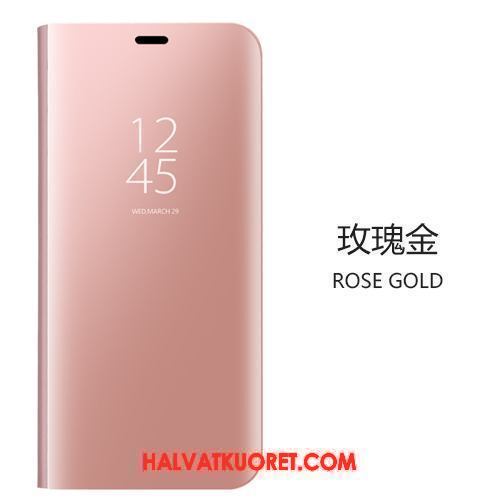 Huawei Mate 8 Kuoret Suojaus Kotelo Murtumaton, Huawei Mate 8 Kuori Nahkakotelo Hopea