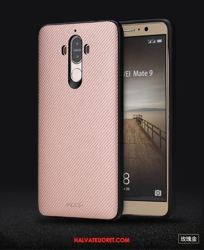 Huawei Mate 9 Kuoret Ohut Murtumaton Silikoni, Huawei Mate 9 Kuori Puhelimen