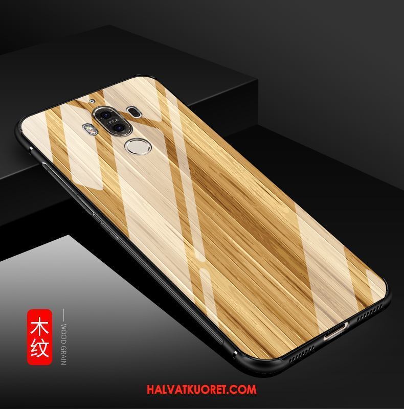 Huawei Mate 9 Kuoret Puhelimen Lasi Musta, Huawei Mate 9 Kuori Kotelo