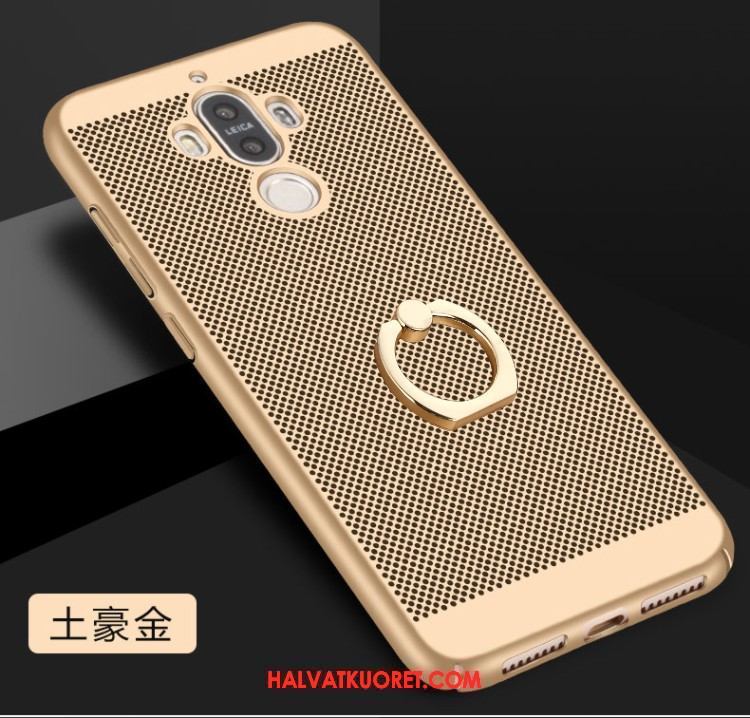 Huawei Mate 9 Kuoret Puhelimen Sininen Rengas, Huawei Mate 9 Kuori Pieni