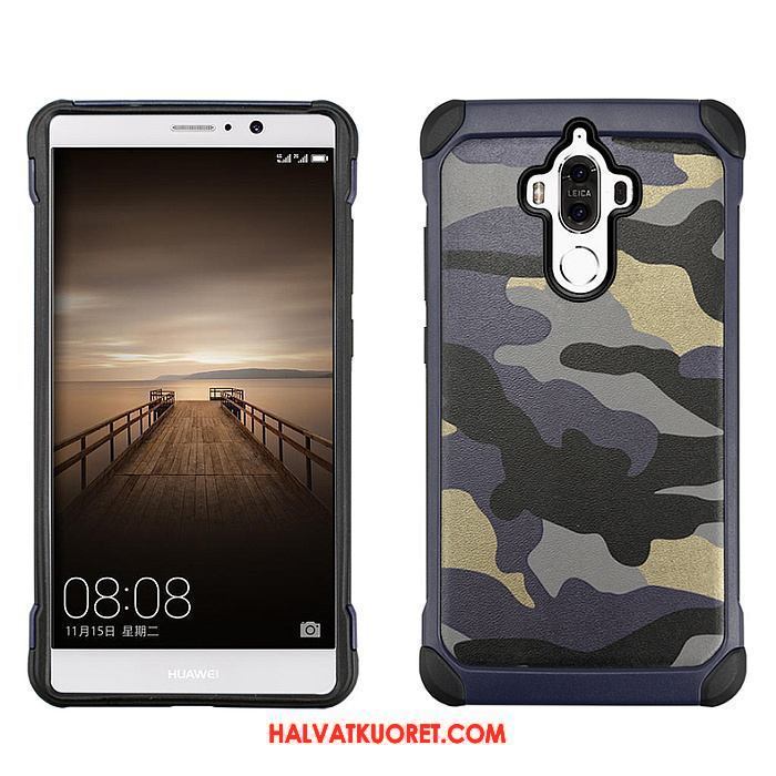 Huawei Mate 9 Kuoret Silikoni Murtumaton Suojaus, Huawei Mate 9 Kuori Naamiointi Puhelimen