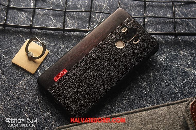 Huawei Mate 9 Kuoret Silikoni Suojaus Pehmeä Neste, Huawei Mate 9 Kuori Murtumaton Puhelimen