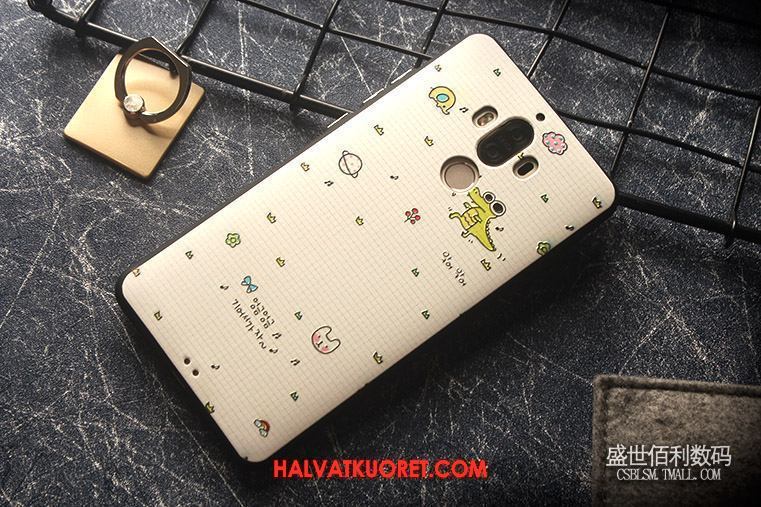 Huawei Mate 9 Kuoret Silikoni Suojaus Pehmeä Neste, Huawei Mate 9 Kuori Murtumaton Puhelimen