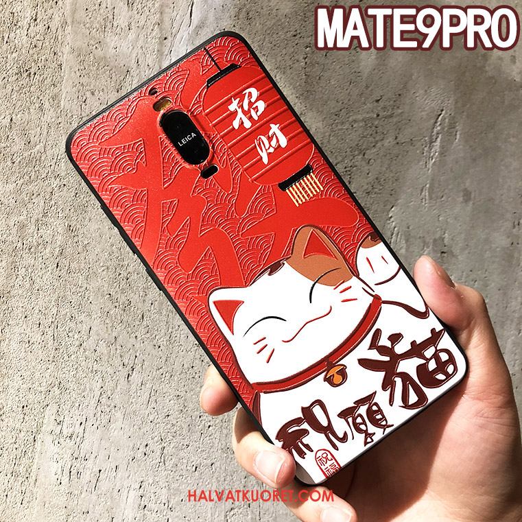 Huawei Mate 9 Pro Kuoret All Inclusive Murtumaton Kohokuviointi, Huawei Mate 9 Pro Kuori Rikkaus