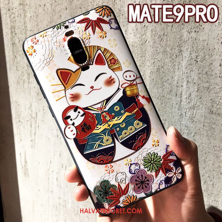 Huawei Mate 9 Pro Kuoret All Inclusive Murtumaton Kohokuviointi, Huawei Mate 9 Pro Kuori Rikkaus