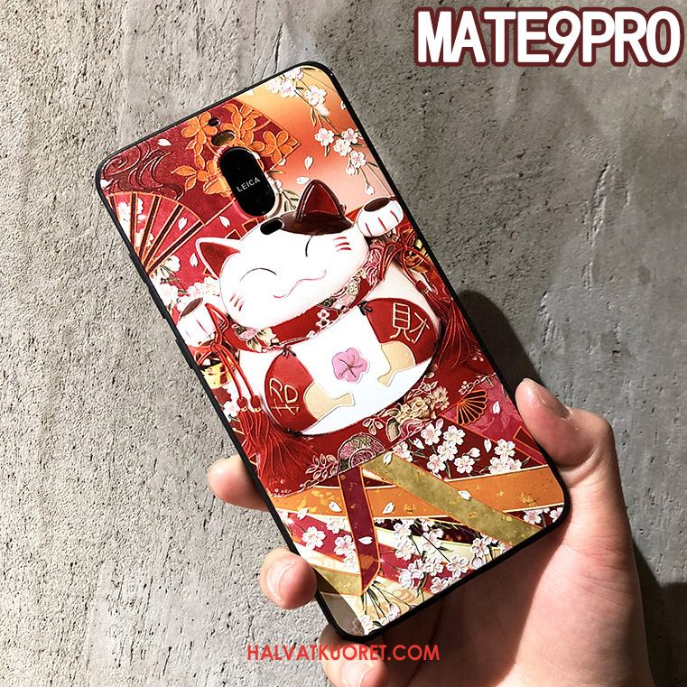 Huawei Mate 9 Pro Kuoret All Inclusive Murtumaton Kohokuviointi, Huawei Mate 9 Pro Kuori Rikkaus