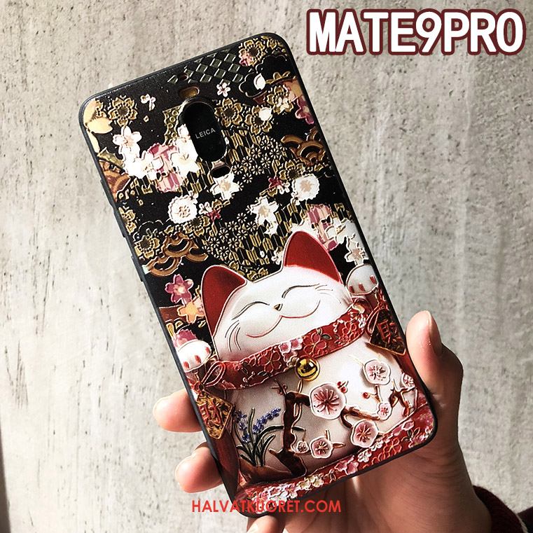 Huawei Mate 9 Pro Kuoret All Inclusive Murtumaton Kohokuviointi, Huawei Mate 9 Pro Kuori Rikkaus