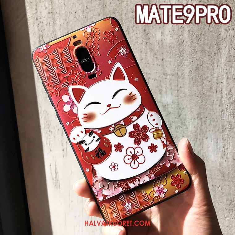 Huawei Mate 9 Pro Kuoret All Inclusive Murtumaton Kohokuviointi, Huawei Mate 9 Pro Kuori Rikkaus