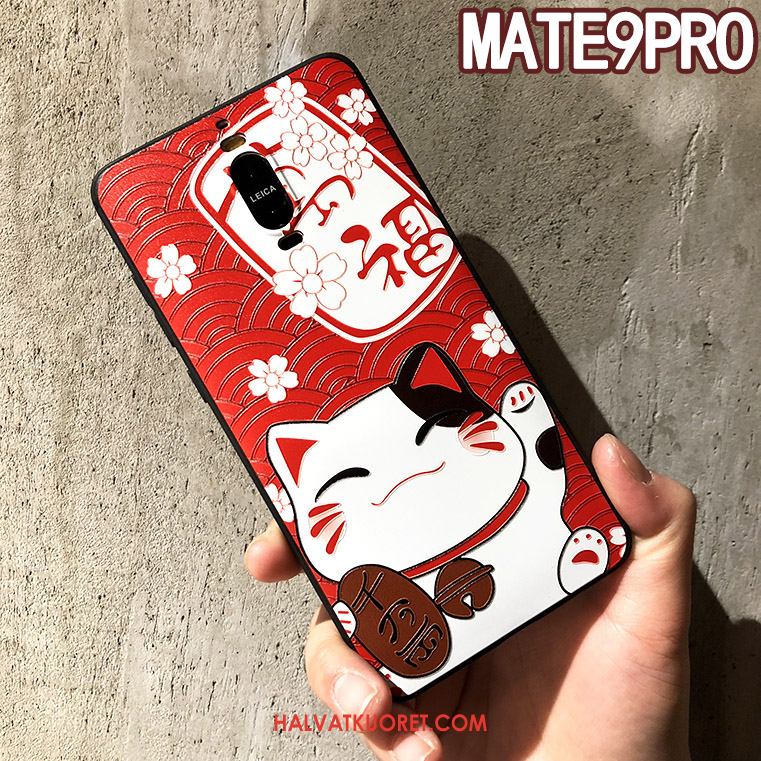 Huawei Mate 9 Pro Kuoret All Inclusive Murtumaton Kohokuviointi, Huawei Mate 9 Pro Kuori Rikkaus