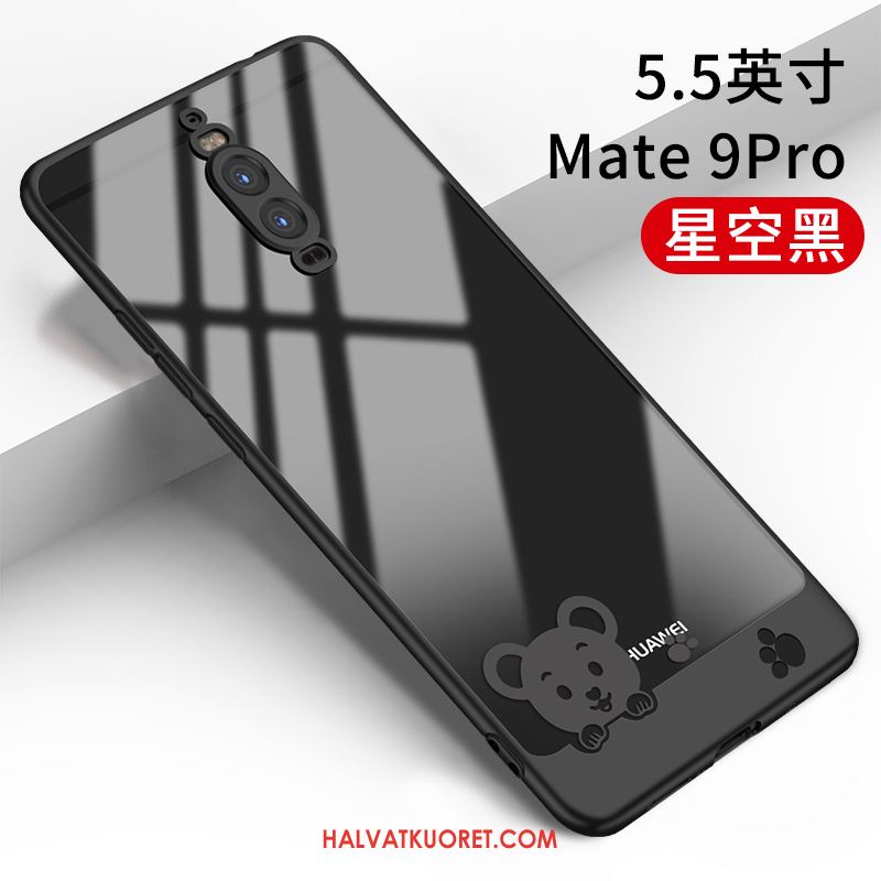 Huawei Mate 9 Pro Kuoret Läpinäkyvä Pehmeä Neste Kotelo, Huawei Mate 9 Pro Kuori Ultra