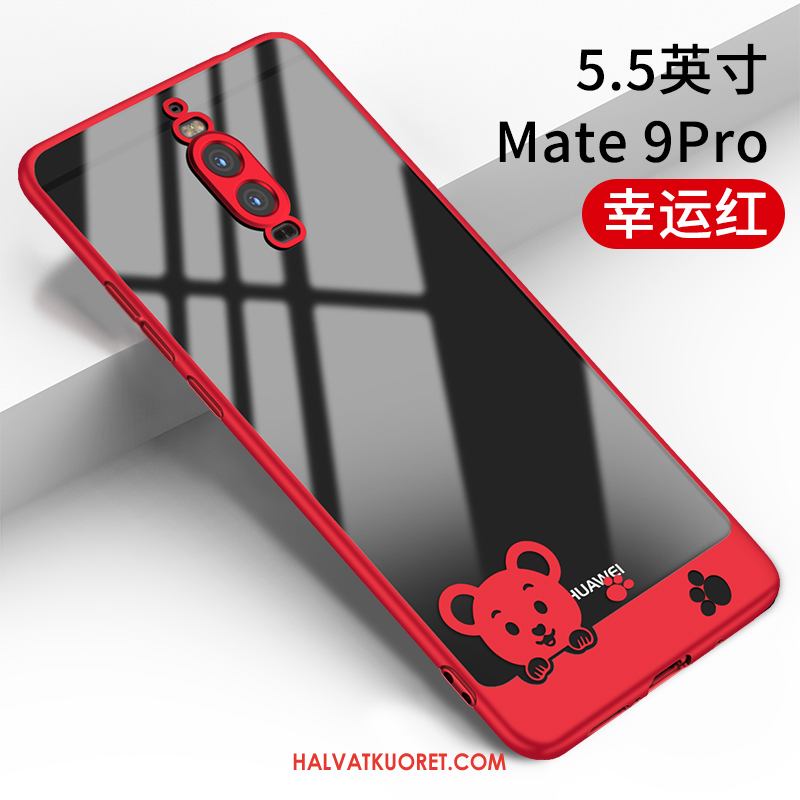 Huawei Mate 9 Pro Kuoret Läpinäkyvä Pehmeä Neste Kotelo, Huawei Mate 9 Pro Kuori Ultra