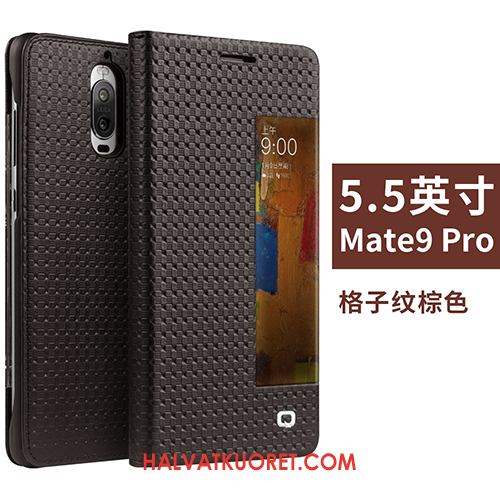 Huawei Mate 9 Pro Kuoret Nahkakotelo Persoonallisuus Trendi, Huawei Mate 9 Pro Kuori Luova Puhelimen