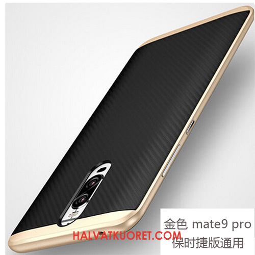 Huawei Mate 9 Pro Kuoret Pehmeä Neste Kulta Murtumaton, Huawei Mate 9 Pro Kuori Kotelo