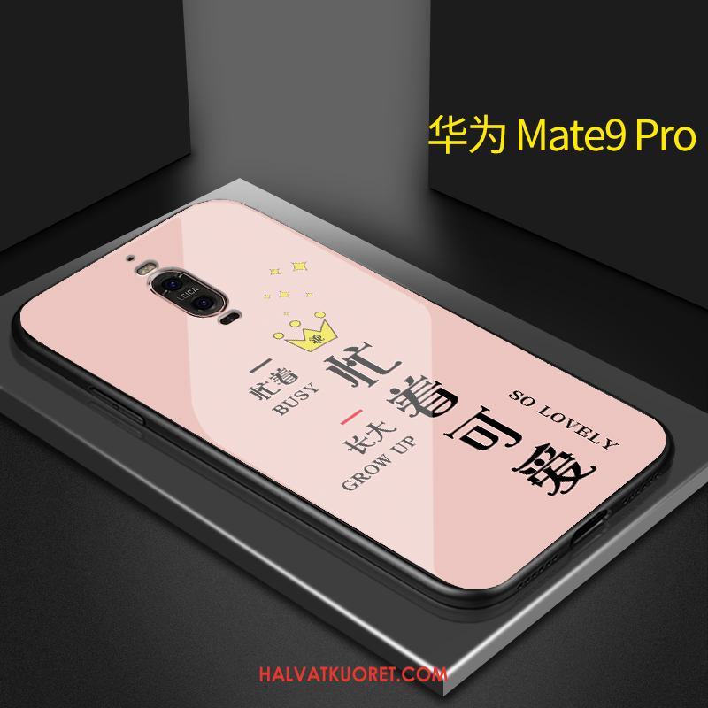 Huawei Mate 9 Pro Kuoret Peili Puhelimen, Huawei Mate 9 Pro Kuori Trendi Rakastunut