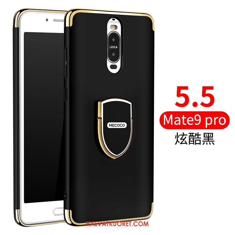 Huawei Mate 9 Pro Kuoret Persoonallisuus Pesty Suede Tide-brändi, Huawei Mate 9 Pro Kuori Puhelimen Kova