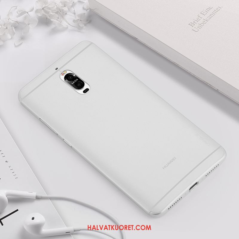 Huawei Mate 9 Pro Kuoret Puhelimen All Inclusive Kova, Huawei Mate 9 Pro Kuori Pesty Suede Ohut