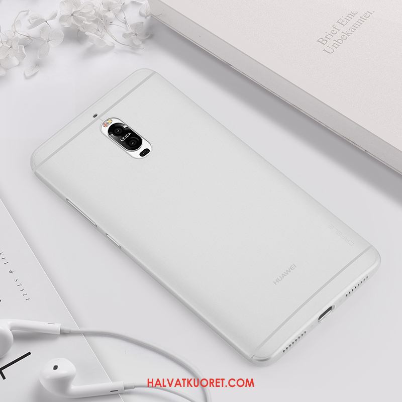 Huawei Mate 9 Pro Kuoret Puhelimen All Inclusive Kova, Huawei Mate 9 Pro Kuori Pesty Suede Ohut