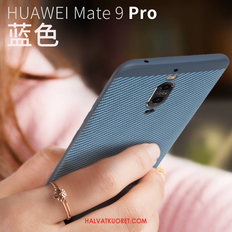 Huawei Mate 9 Pro Kuoret Silikoni Kotelo Puhelimen, Huawei Mate 9 Pro Kuori Sininen Ultra