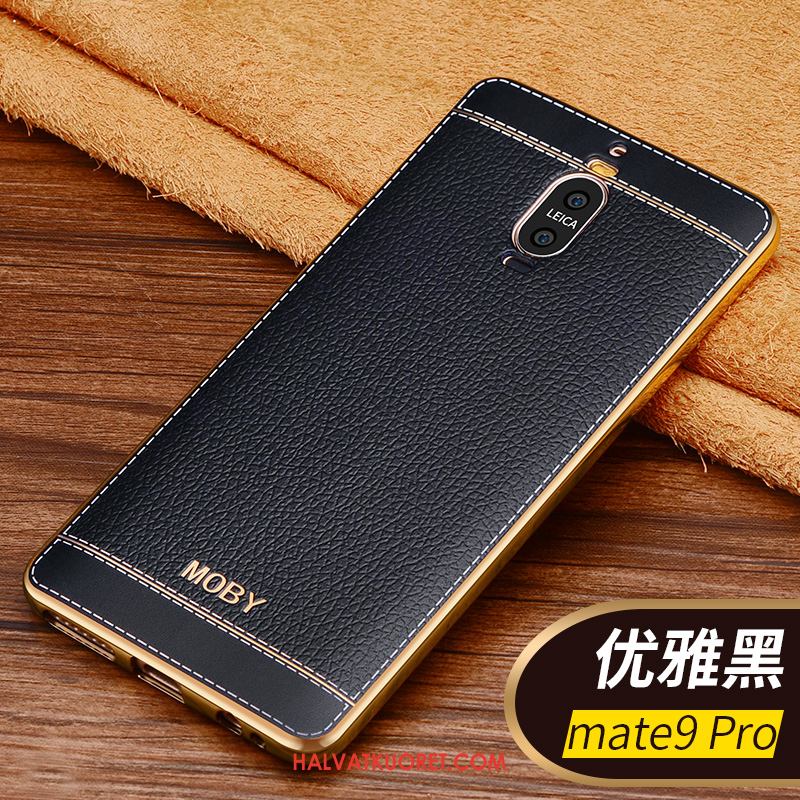 Huawei Mate 9 Pro Kuoret Suojaus Uusi Puhelimen, Huawei Mate 9 Pro Kuori Silikoni Kotelo Braun