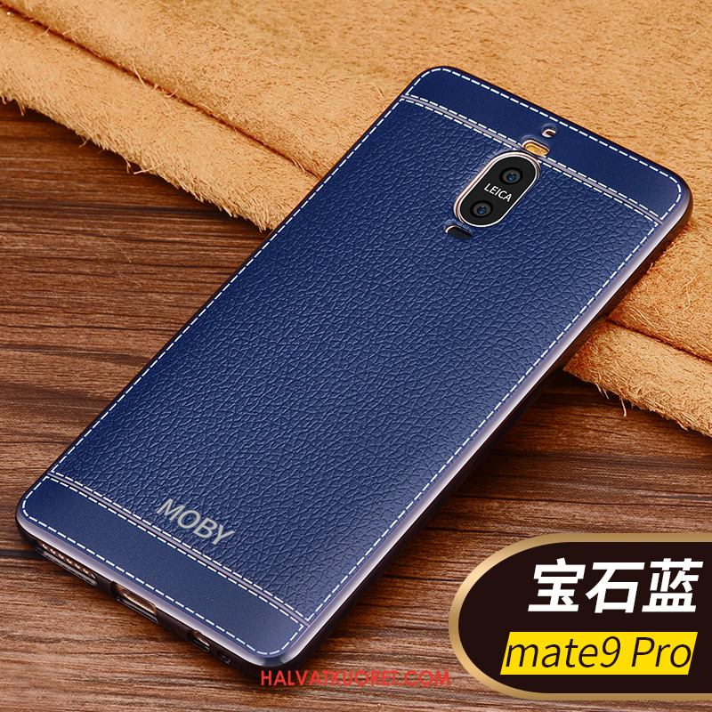 Huawei Mate 9 Pro Kuoret Suojaus Uusi Puhelimen, Huawei Mate 9 Pro Kuori Silikoni Kotelo Braun