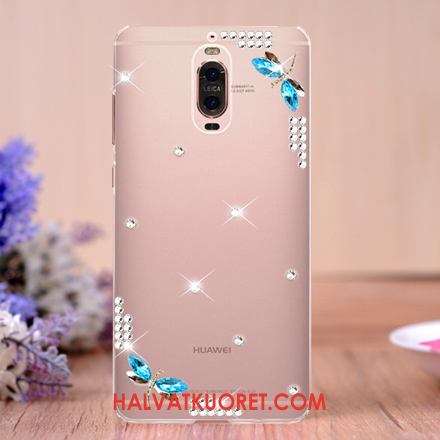 Huawei Mate 9 Pro Kuoret Suojaus Uusi Strassi, Huawei Mate 9 Pro Kuori Läpinäkyvä