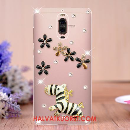 Huawei Mate 9 Pro Kuoret Suojaus Uusi Strassi, Huawei Mate 9 Pro Kuori Läpinäkyvä