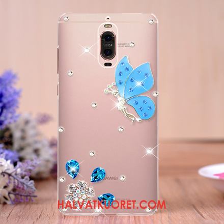 Huawei Mate 9 Pro Kuoret Suojaus Uusi Strassi, Huawei Mate 9 Pro Kuori Läpinäkyvä